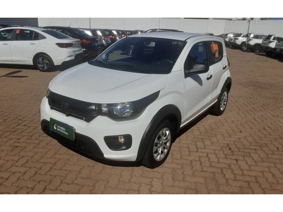 FIAT MOBI 1.0 EVO FLEX LIKE. MANUAL FIAT MOBI 1.0 EVO FLEX LIKE. MANUAL